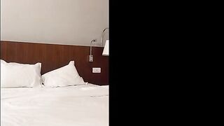 Kiss1Couple hot date with BBC 13