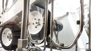 Sybil A Ferris Wheel Blowjob