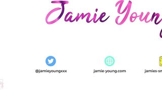 My first time squirting - Jamie Young