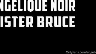 Angelique Noir (6) POV having sex with master bruce