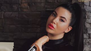 Korina Kova - Throat Creampie Alternate Ending