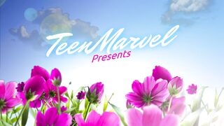 Lili Teenmarvel - Playmates (with Melissa)