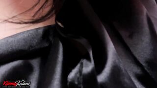 KimmyKalani - Horny Hairstylist Virtual Sex