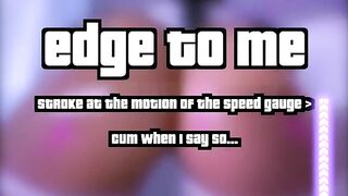 Gina Savage Twerk JOI