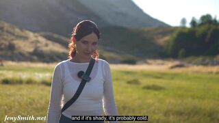 Jeny Smith Day 3 - Durmitor Journey NSFW