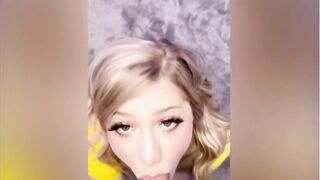 Babe Bella Lynne girl scout cosplay