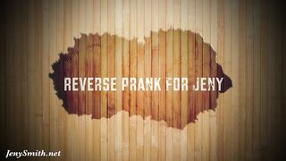 Jeny Smith_New massage This time Alex and his friend pranked me