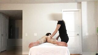 Sinfuldeeds BLONDE MASSEUSE 4th APPOINTMENT