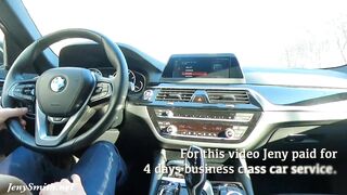 Jeny Smith - elite car service 1