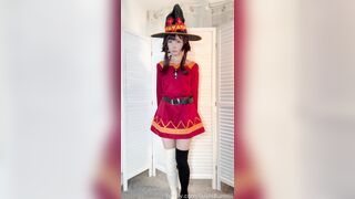 SushiBunniii - KonoSuba Megumin