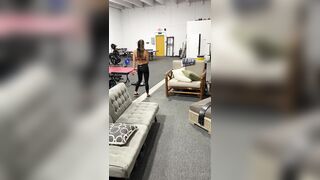 Bryce Adams Fit Model Sextape After Workout At GYM