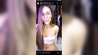 Fifigirl9/fiamurr/kaylen_malone/oliviafox Livestream part 1