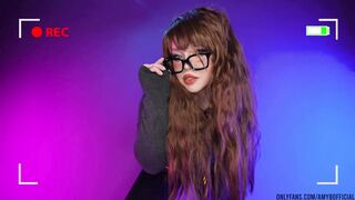 Amy B - Hermione Cosplay