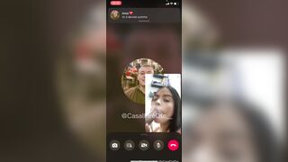 C.F OF - Time For A Facetime Call