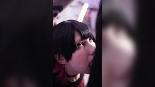 little_emo_kitten Ellen Joe ZZZ cosplay