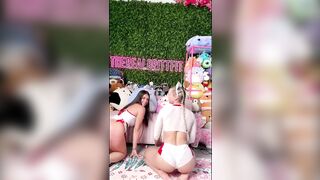 Therealbrittfit Amber Ajami Live Stream 2025-10-21