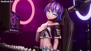 Projekt Melody Hilichurl Fuck