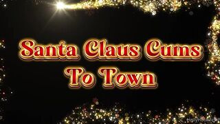 Holly Hotwife Creampied by Santa