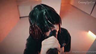 CreamySpot - Ohhh, senpai & sex machine
