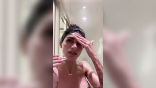 Mia Khalifa Pussy Slip PPV