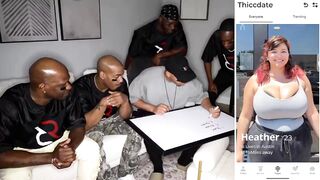 Kazumi Squirts - BBC Gangbang