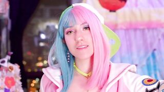 JOI: Lana Rain Invites You To Her Bedroom