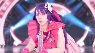 lana rain ai oshi no ko