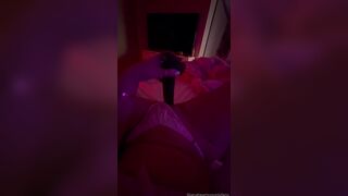 Lilianaheartsss | Liliana Jasmine Dildo Pounding Onlyfans