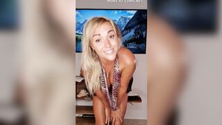 Jenny Scordamaglia live