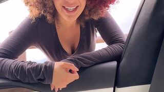 Beasecrets Has Fun With Her Husband and a Curious Stranger!