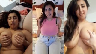 Emma Monterroo latina torta