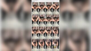 Scarlett Louse babestation custom pissing