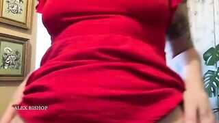 alex bishop taboo cheating at holiday party