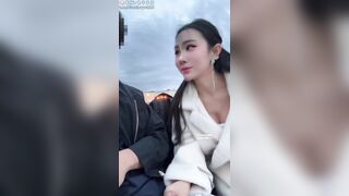 xmyao1998 PUBLIC SEX & CREAMPIE
