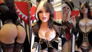 PeachJars Cosplay
