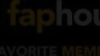 Anal creampie