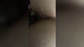 Amariii Sucks and Fucks Black Cock