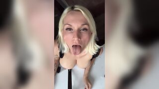 Zoie Burgher Teasing & Dirty Talk