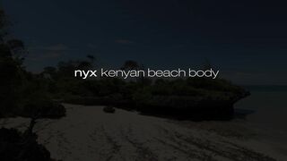 HEGRE NYX - KENYAN BEACH BODY