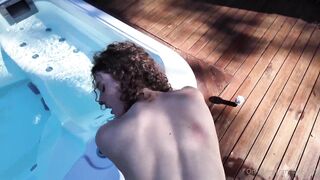 Love Lilah Gets Pounded In The Pool Video Leaked