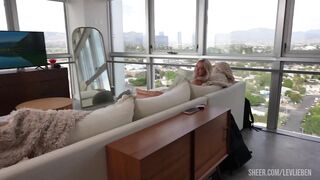 Sav Shawz - friends with benefit creampie