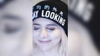 Momokun Fake Cum Video