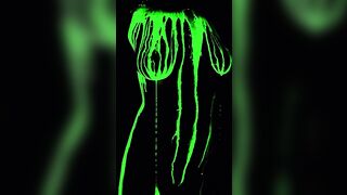 Kimmmmmmm - UV Bodypaint