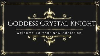 Crystal Knight Tease of the Century JOI