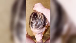 BeckyMorgan PoV bg blowjob + facial