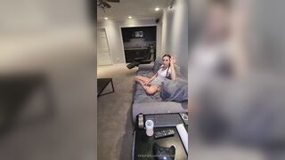 BigBootyBailey Double Penetration To Double Creampie!