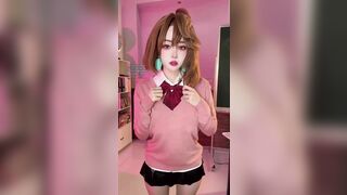 tiny asa momo ayase