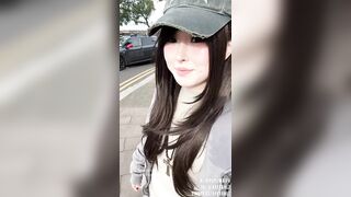 PupuWaifu Gets Plowed In The Car After Dating