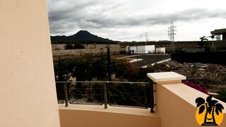 Miaamahl - Flashing for neighbors