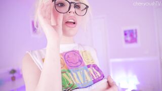 cherrycrush OnlyFans Just teasing you a little